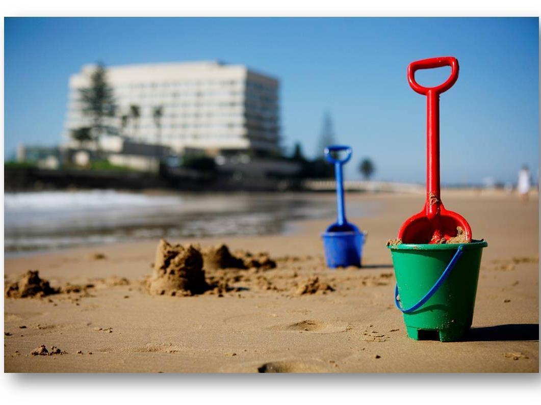 Beacon Island Resort Plettenberg Bay Esterno foto