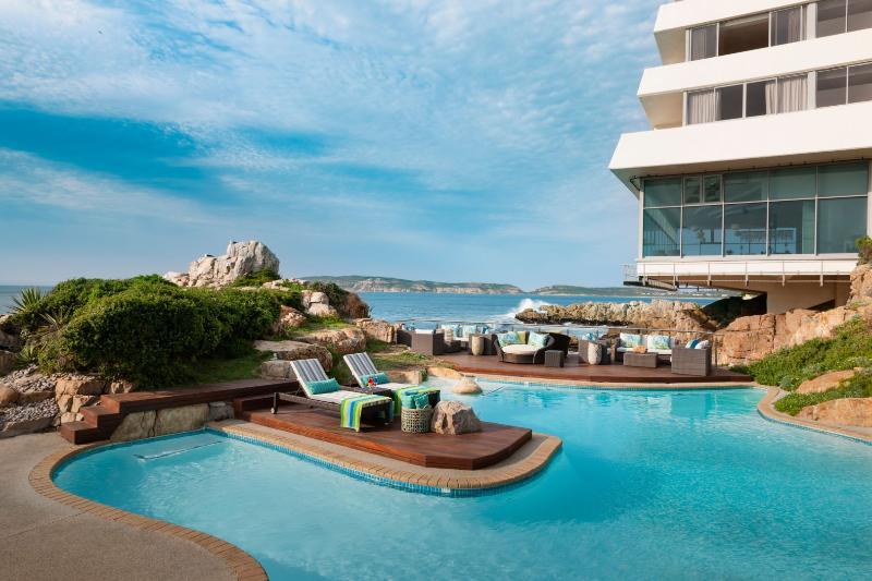 Beacon Island Resort Plettenberg Bay Esterno foto