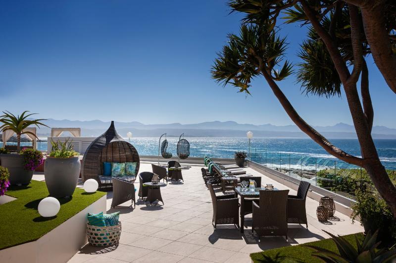 Beacon Island Resort Plettenberg Bay Esterno foto