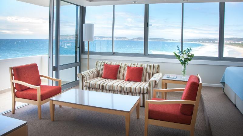 Beacon Island Resort Plettenberg Bay Esterno foto